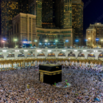 Umrah 21 Days From Pakistan ec21y